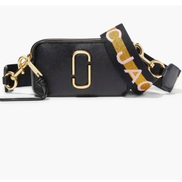 Marc Jacobs Snapshot Bag - Picture 1 of 12